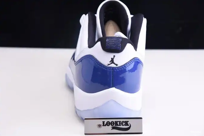 Reps TB Concord Low Retro AH7860-100 Jordan 11 White Air 0621